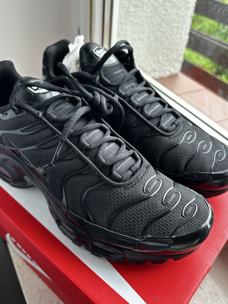 Buty Nike Air Max Tn Czarne