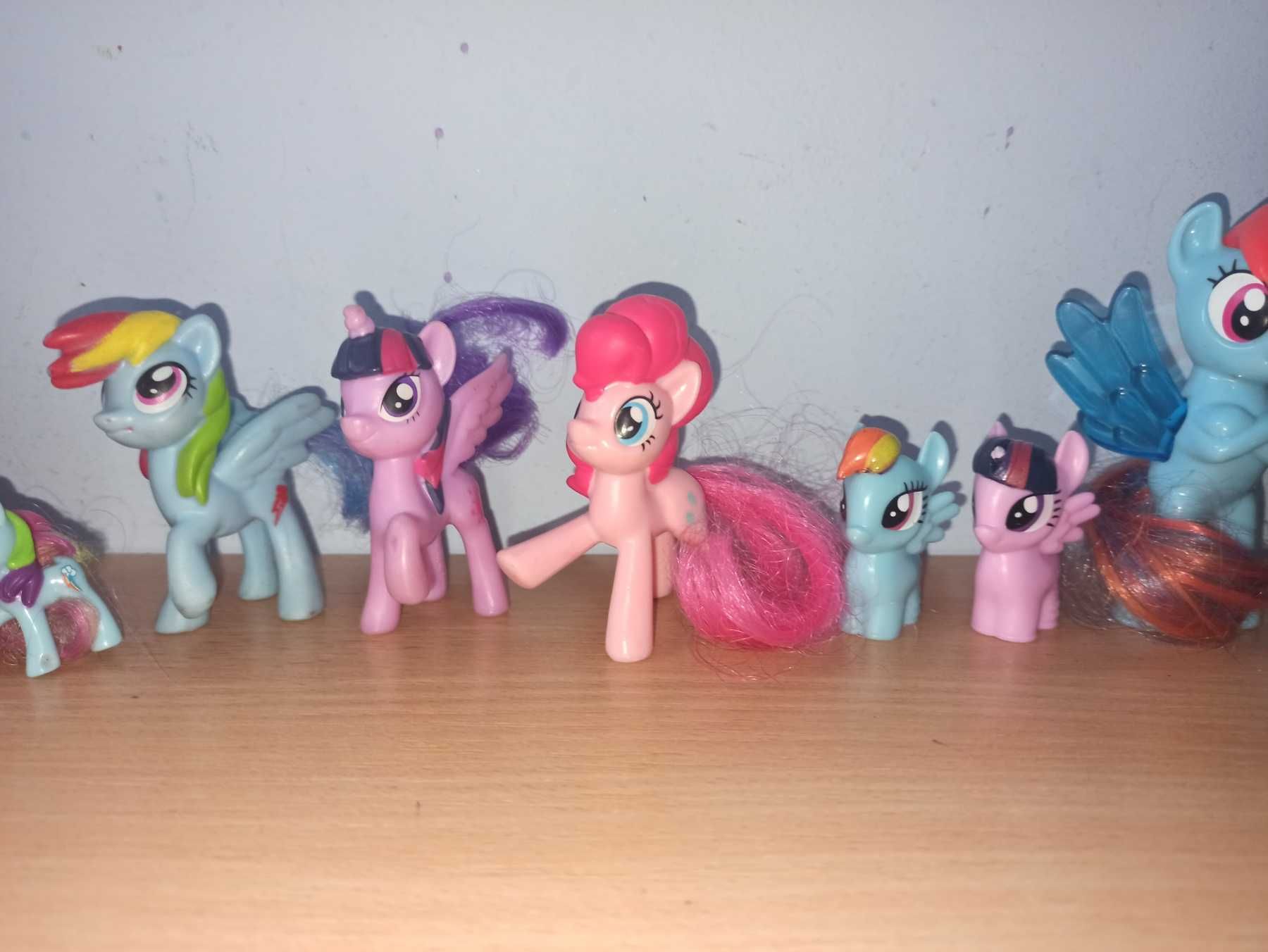 Іграшки фігурки мій маленький поні ліцензійні My Little Pony колекція