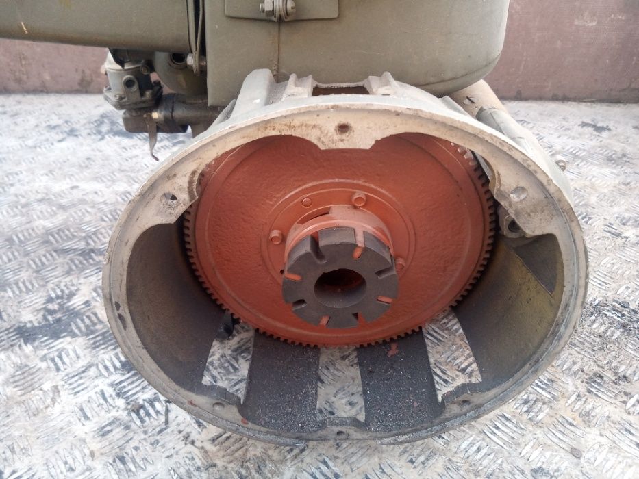 Silnik UD25 UD-25 Traktorek URWIS KMZ 012 CK-12 CK12