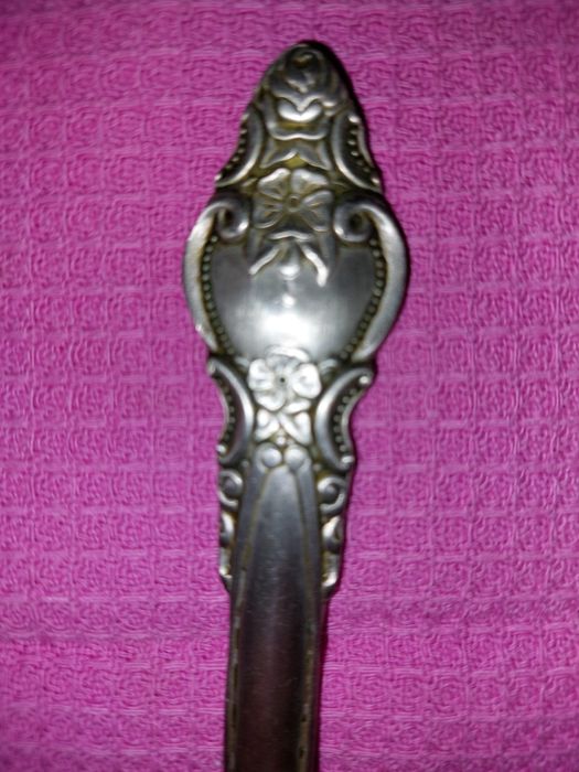 Ложки мельхиоровые столовые  набор