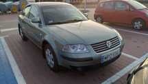 Volkswagen Passat B5fl 1.8T