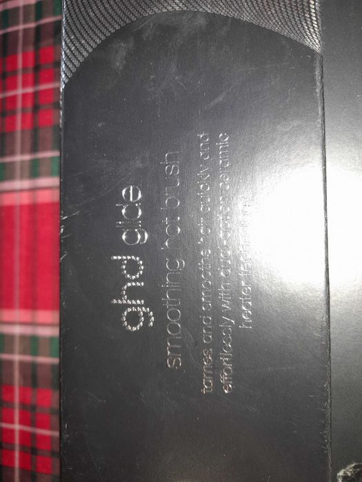 Szczotka prostująca ghd Glide Professional Hot Brush.