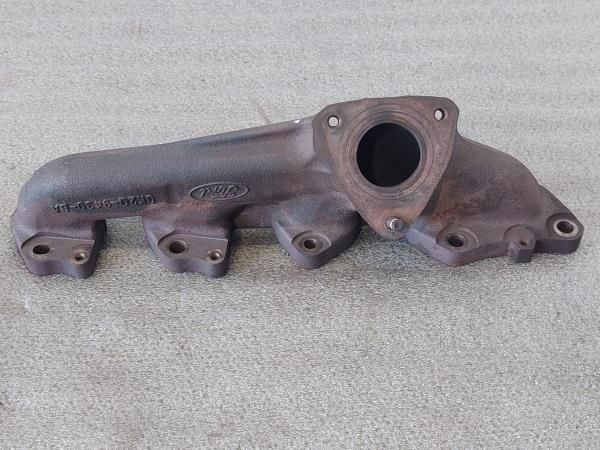 Coletor de escape FORD Transit Custom