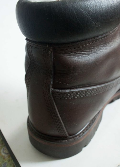 Ботинки кожаные мужские Kappa (Каппа). 45 р. Черевики чоловічі.