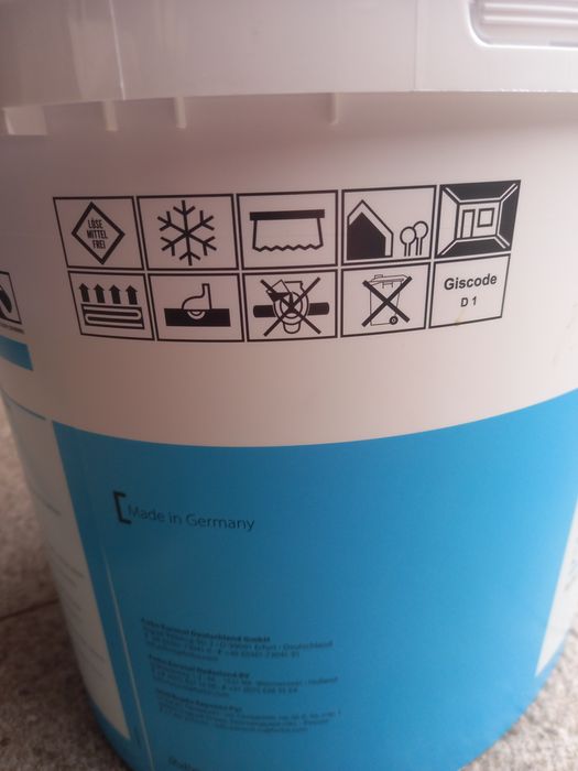 Клей для лінолеуму eurocol 522 eurosafe tack 20 кг