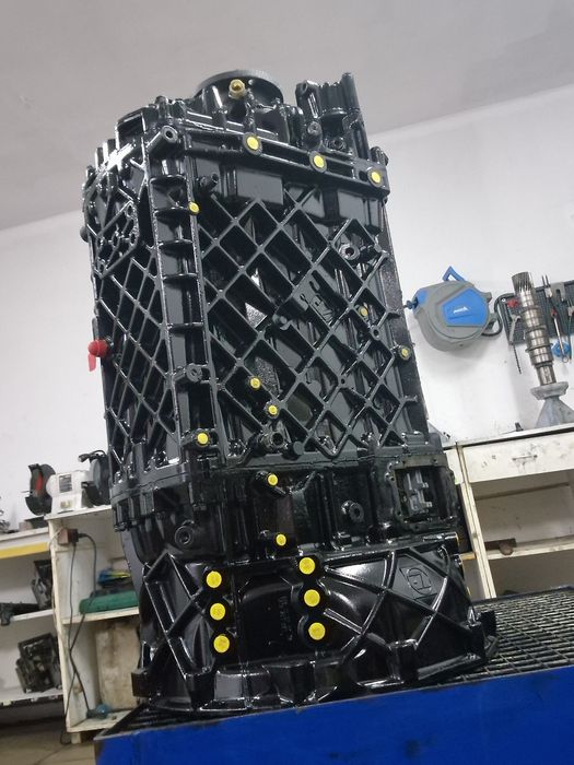 Skrzynia biegów ZF 16 S 2320 TD do Daf Man Tgx Tgs Tga