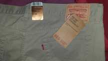 Spodnie męskie jeans roz XXL,  W40L34 * Levis 581 red tab standard fit