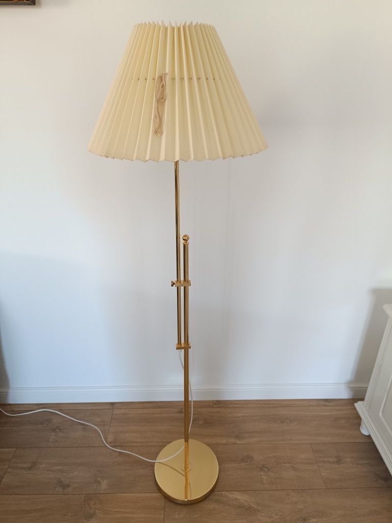 Skandynawska lampa podłogowa Bergboms GX 131 vintage