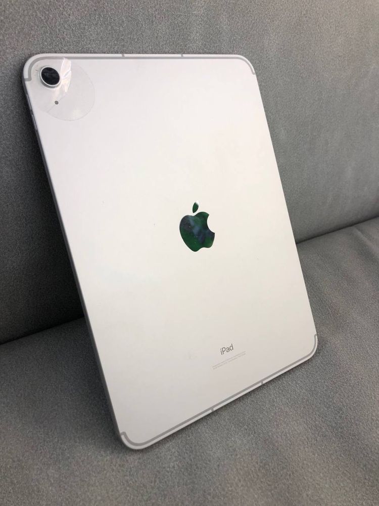 New Apple iPad 10Th Gen 64Gb Lte Silver Айпед/Айпад/Планшет