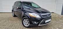 Ford Kuga 4x4/163KM/Bezwypadek/Super Stan/Nawigacja/Grzane Fotele/PDC