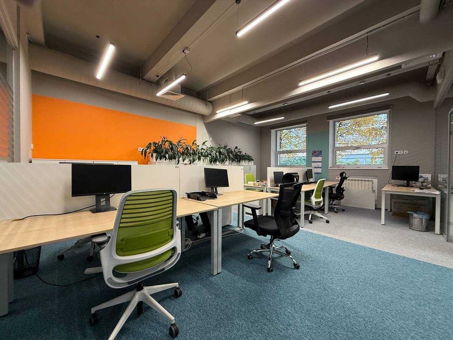 БЕЗ КОМІСІЇ! Оренда офісного приміщення в бізнес-центрі класу B