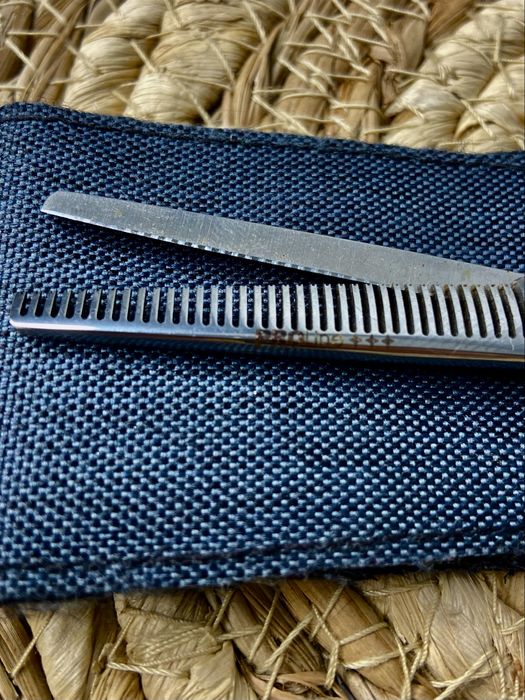 Ножиці для стрижки ProLine( філірувальні)5,5ʼʼ