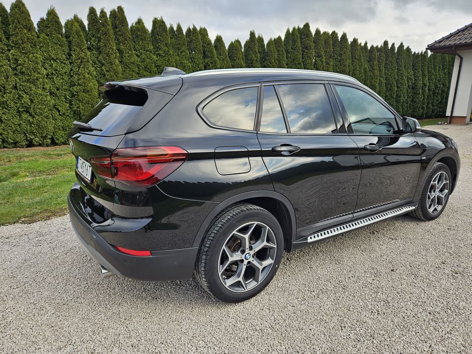 Bmw x1 xDrive x-Line Sport Led
HeadUp