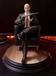 Figurka z gry HITMAN agent 47