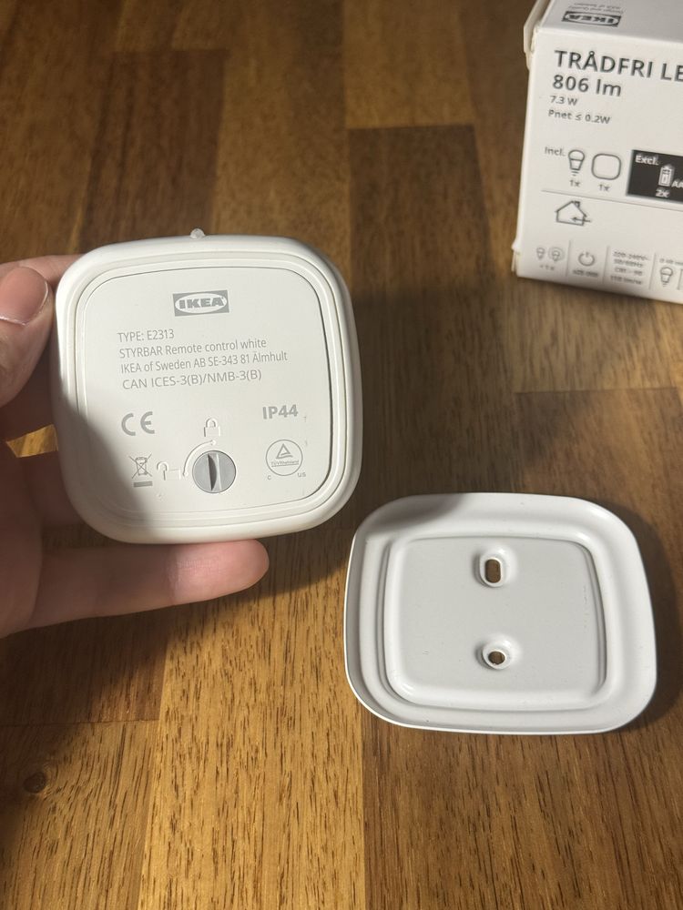 Żarówka inteligentna E27 IKEA Trådfri LED