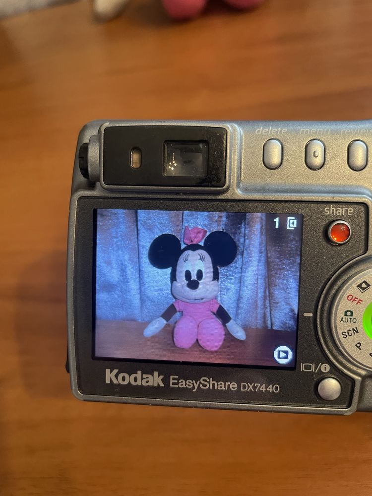 Kodak Easyshare DX7440