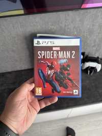 Игра Spider-Man 2 PS5