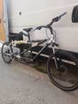 rower tandem galano powystawowy