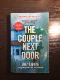 The Couple Next Door by Shari Lapena книга триллер, роман