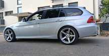 Bmw 320d 163cv 2007