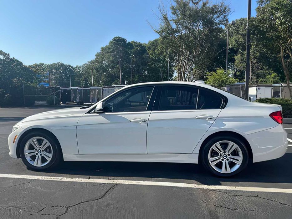 BMW 3 Series 328i xDrive      2016