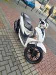 Vendo moto em perfeitas condições scooter sym symphony 125cc  2019 30k