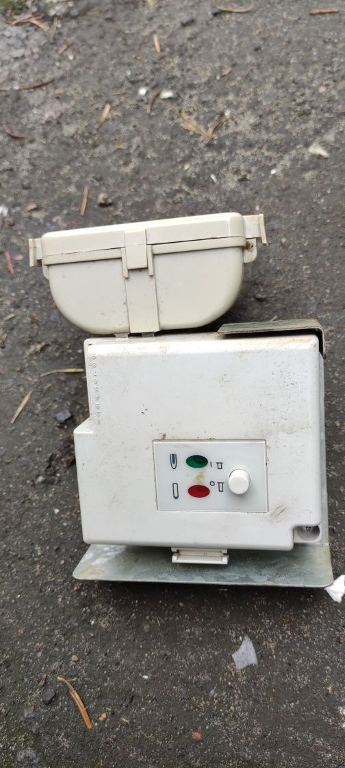 Sterownik  generator Nechar