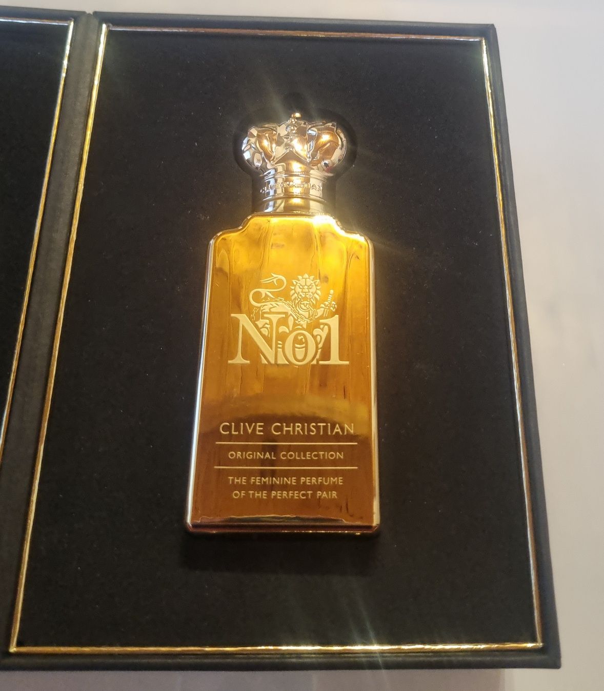 Clive Chrisitan No. 1 for Women Parfume Spray