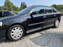 Opel Astra G 2005