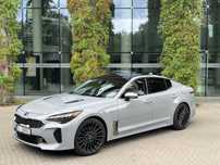 Kia Stinger 3.3 T-GDI V6 GT AWD doinwestowany wyjątkowy prywatnie