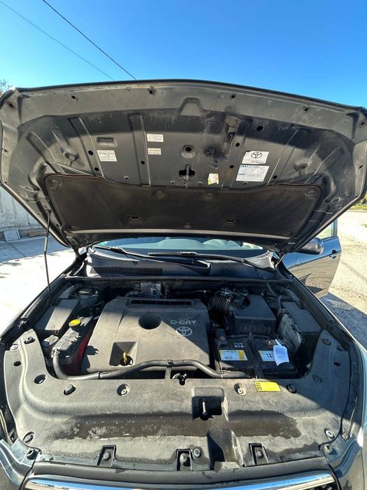 Toyota Rav4 2.2 дизель