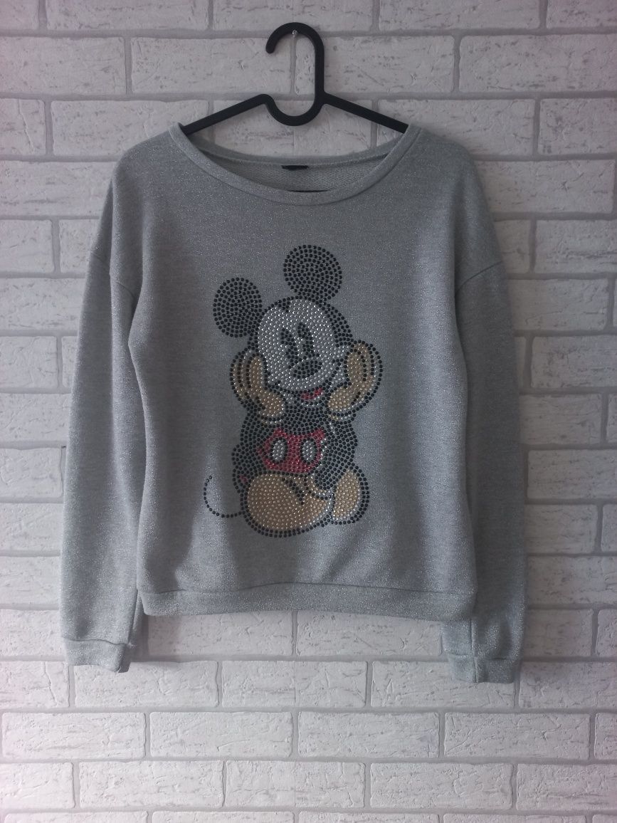 Bluza Mickey Mouse dżety r. 152 cm