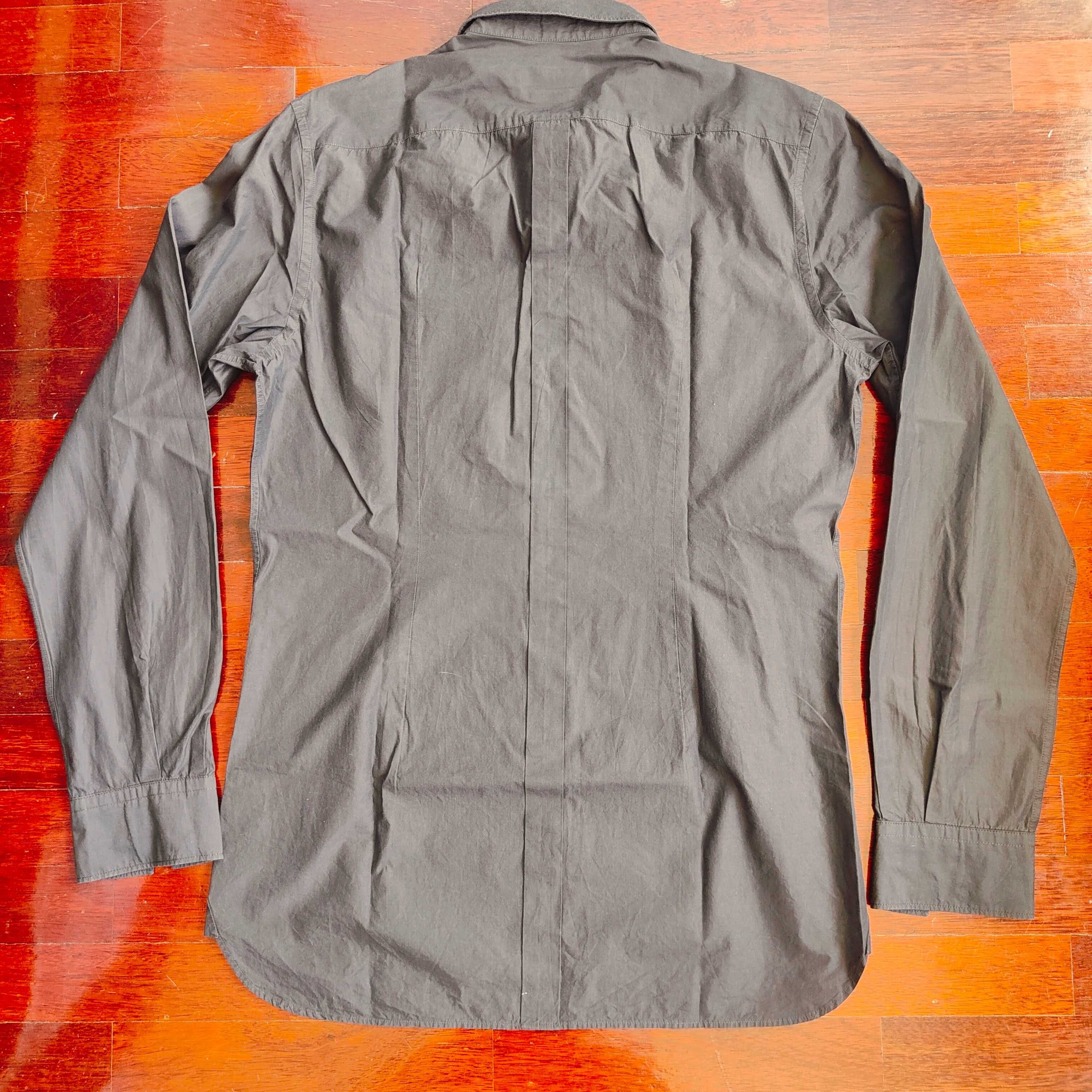 Camisa Dolce & Gabbana Gold D&G S 41
