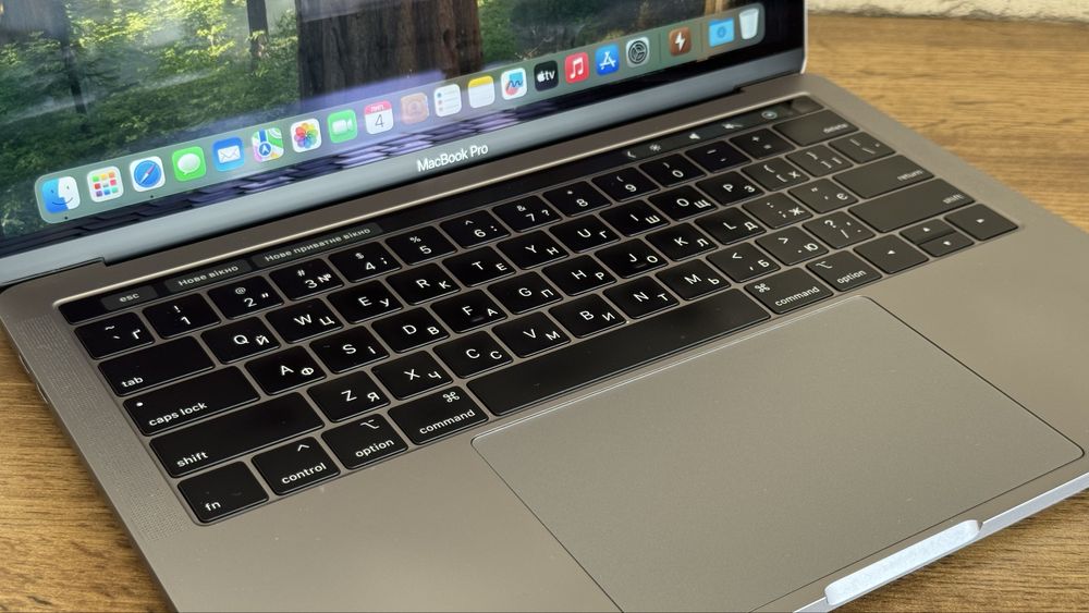 MacBook Pro 13" 2019 (Space Gray, 8/256 ГБ, A2159) USA