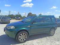 Honda HR-V 1.6 Benzyna,LPG,Zamiana,4x4,Automat,Opłaty,Wwa,KOMIS GREEN LIGHT