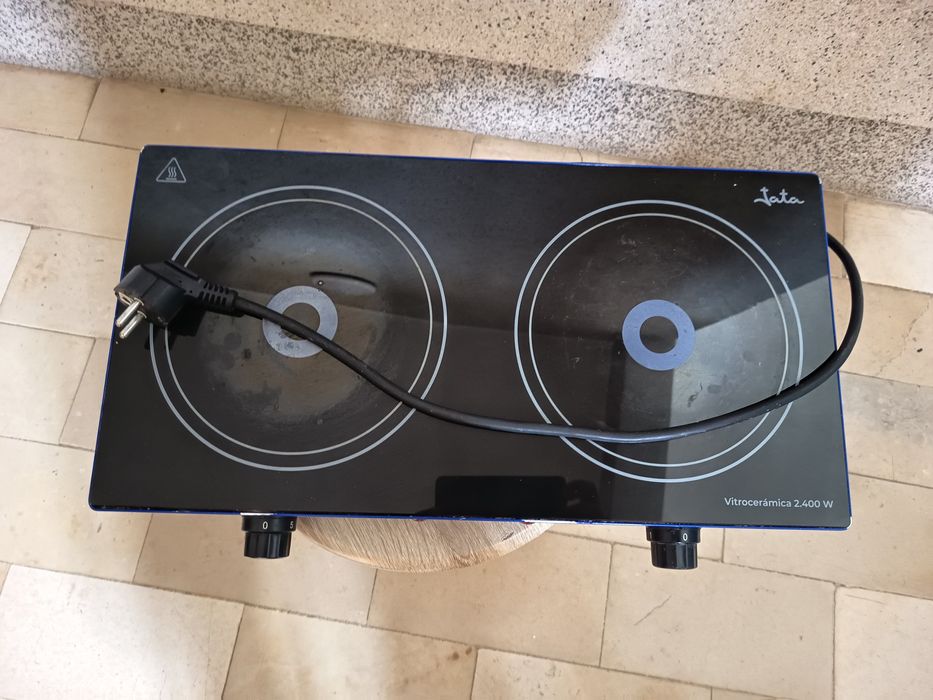 Fogão vidro cerâmica