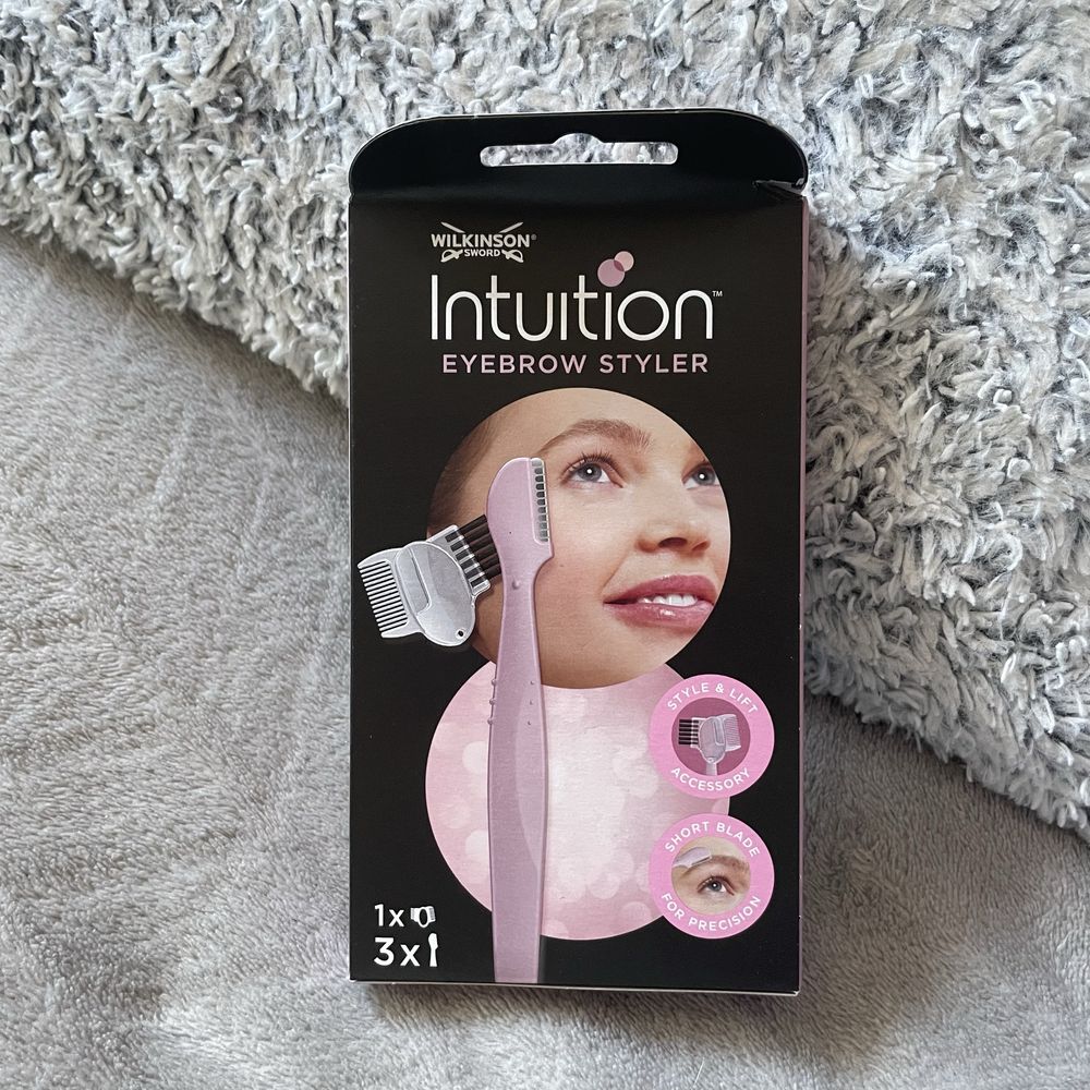 Wilkinson Intuition Eyebrow Styler maszynka do stylizacji brwi