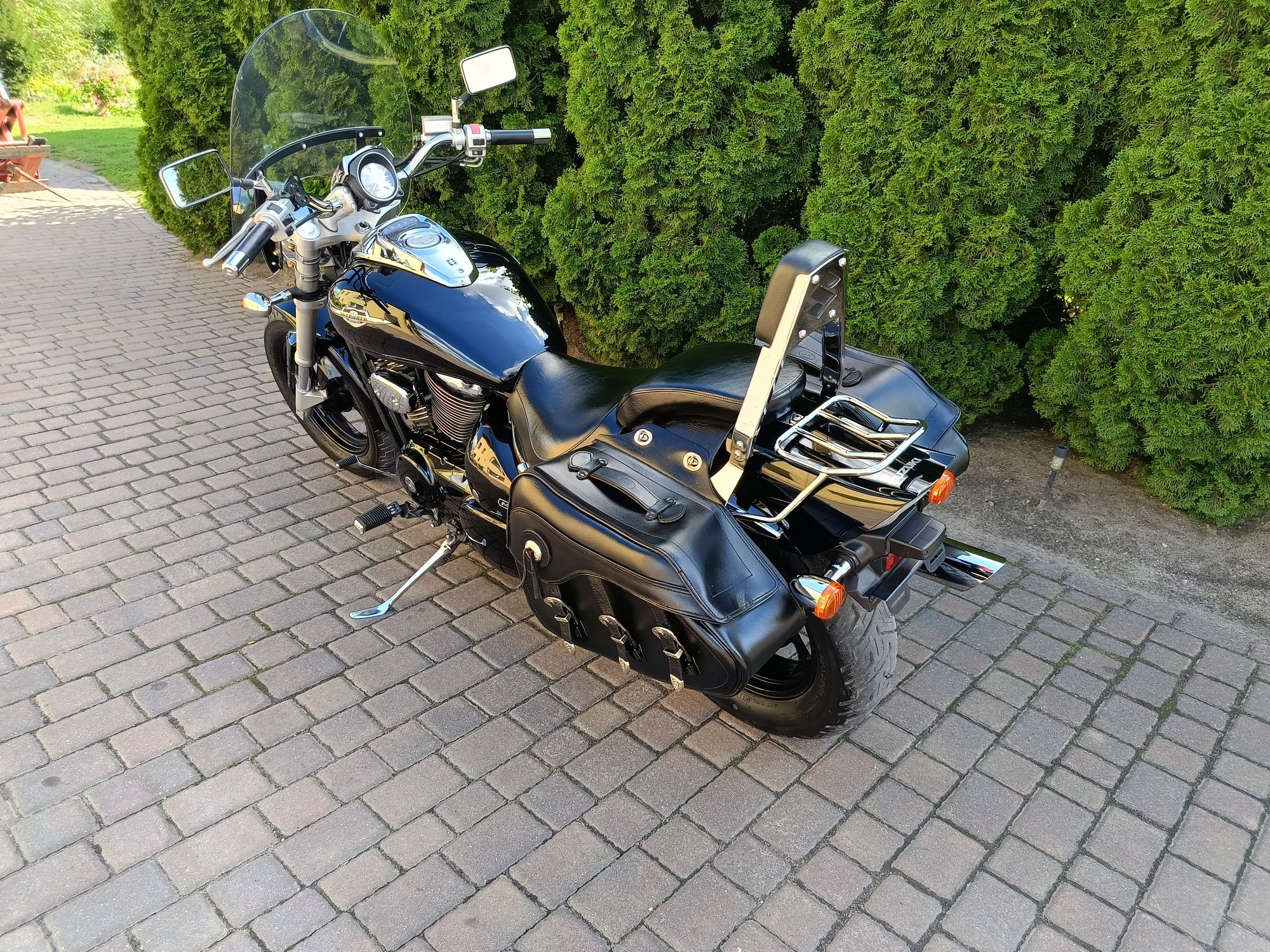 Suzuki Intruder VZ 800 tylko 7tys. km