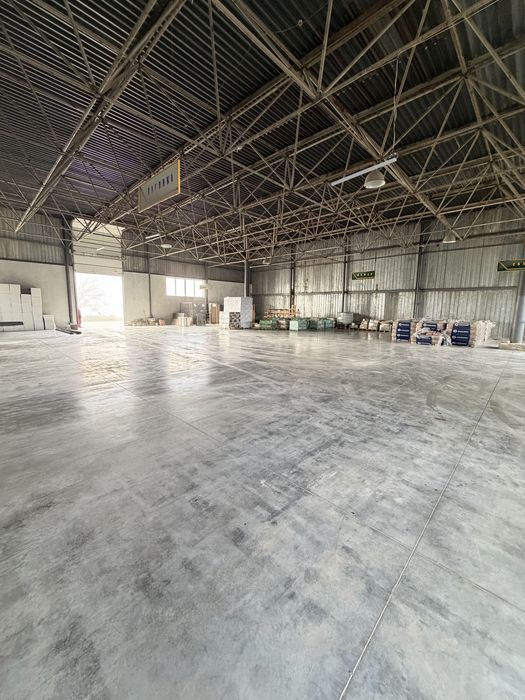 Оренда складу 1000 м2