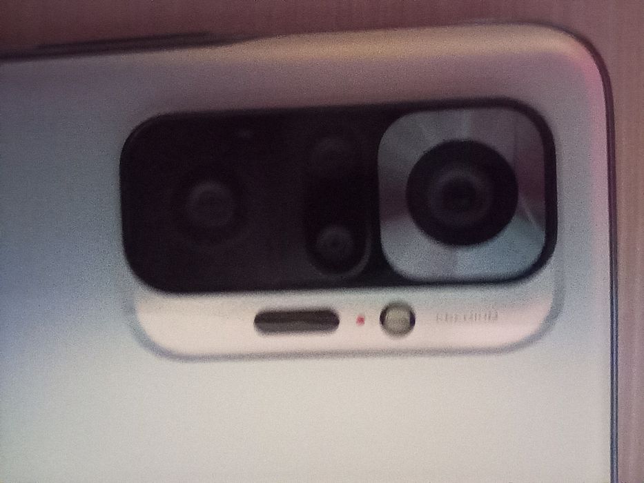 Xiaomi Redmi note 10 pro