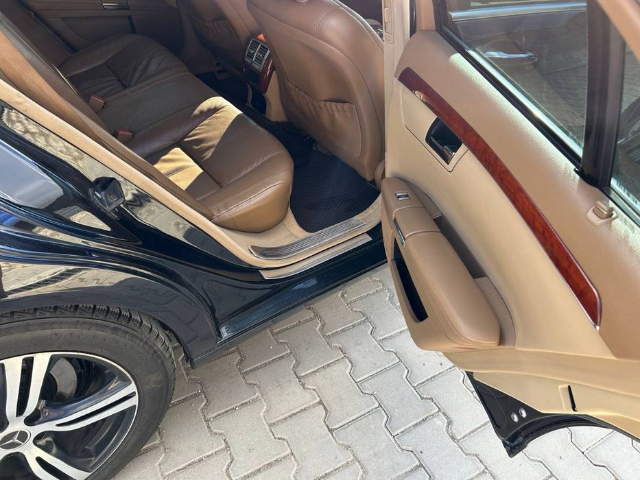 Мерседес-лайнер!!!