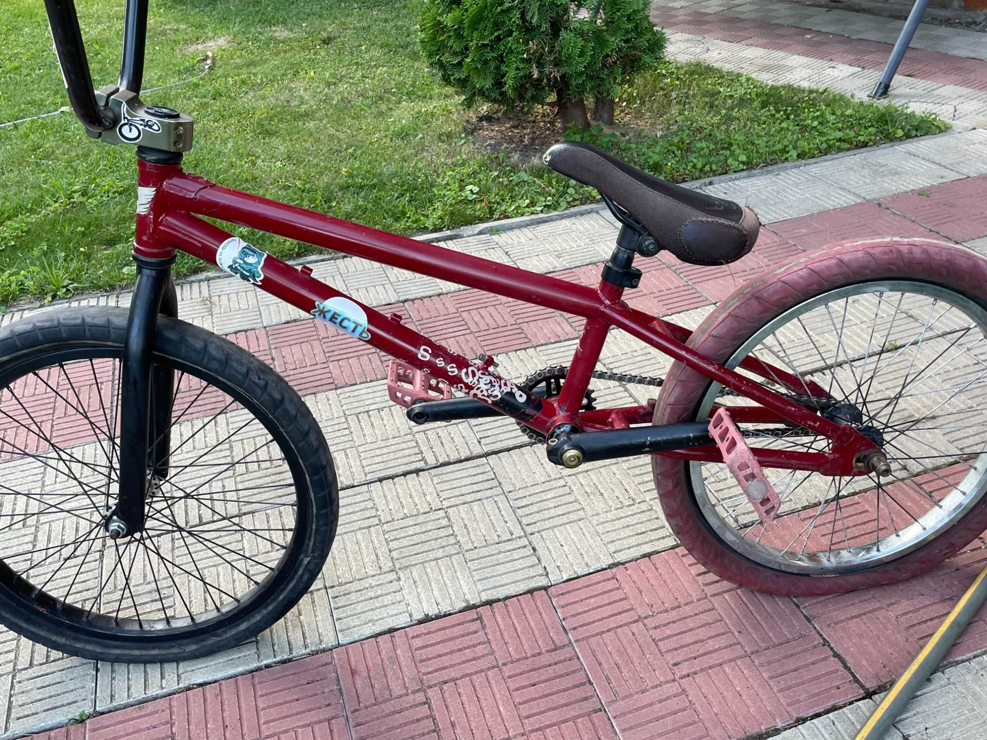 Трюковой велосипед BMX / БМХ