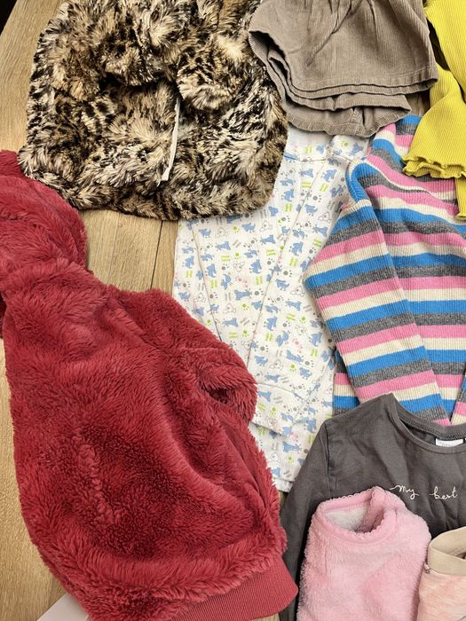 Пакет речей в гарному стані 92/98+ і старше