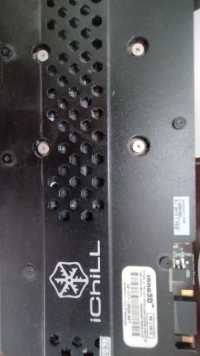 GeForce GTX 960 iChill 2048Mb GDDR5
