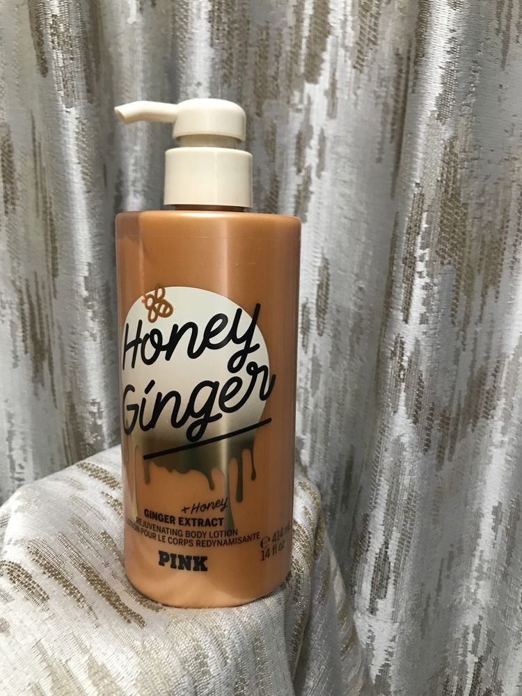 Victoria Secret Body lotion honey ginger новий