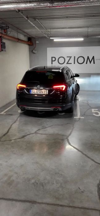 Opel Insignia Sprzedam Opla Insignia Country Tourer 4x4