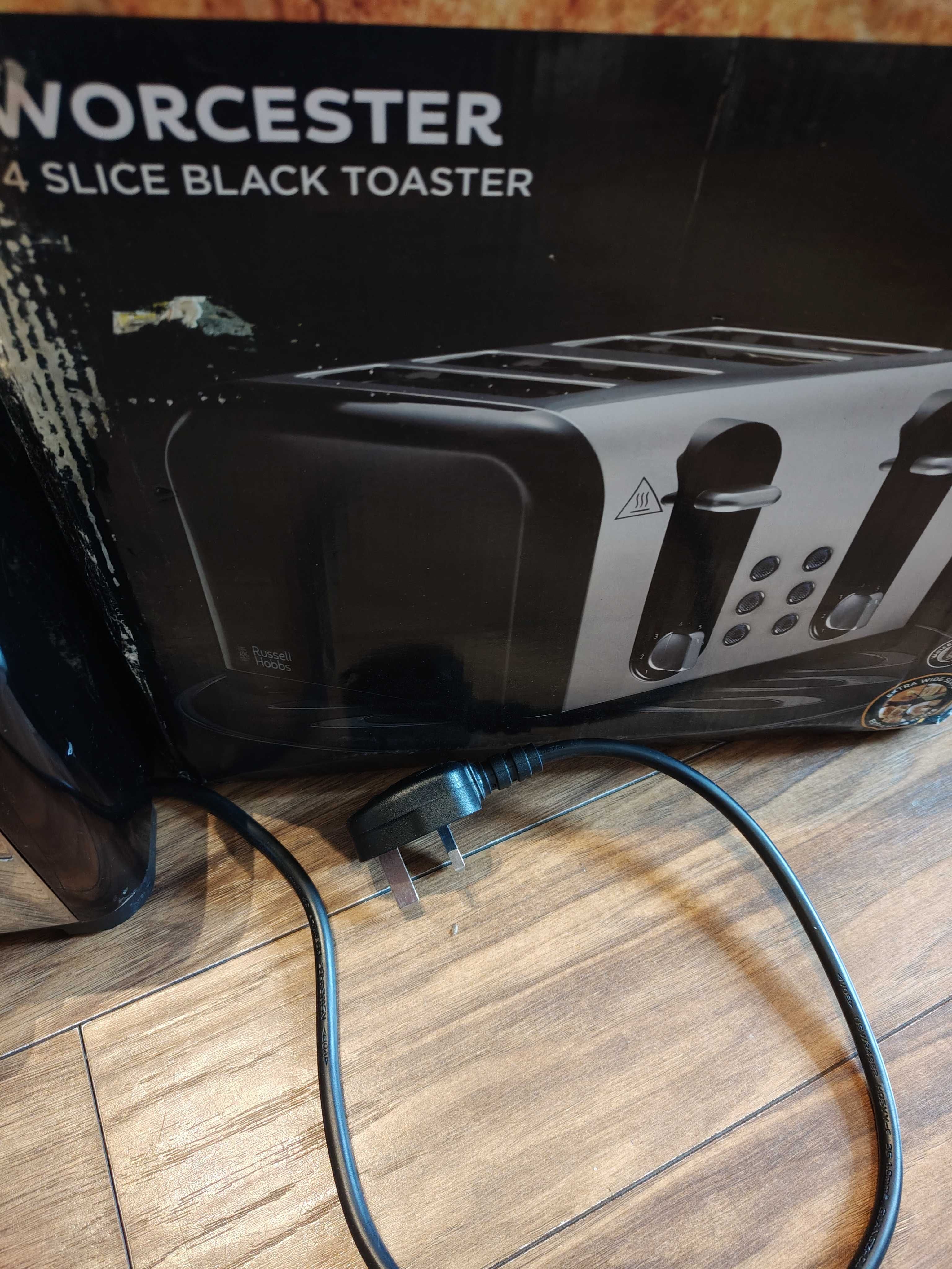 Toster russell hobbs
