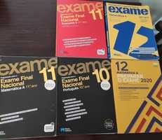 Livros preparar Exames
