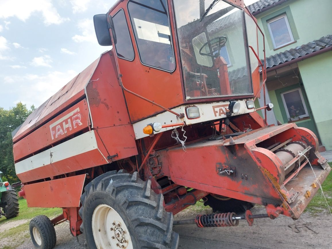Fahr 1300 na części