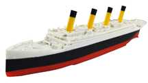 RMS Titanic – Model 3D - 269mm (Skala 1:1000) - metalowe wstawki